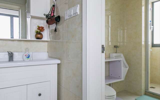 Henry's Apartment- Xinma Road 4 Bedroom