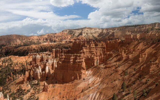 Bryce Canyon Log Cabins