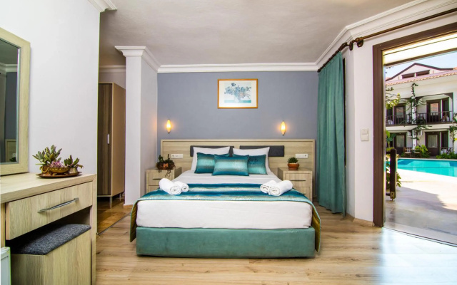 Dalyan Hotel Nish Caria - фото 2
