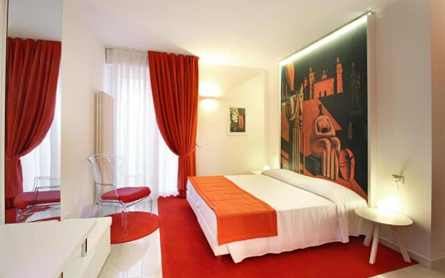 Ferrara Rooms