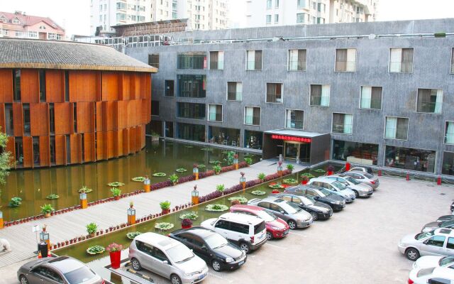 China Community Art Habitat Hotel