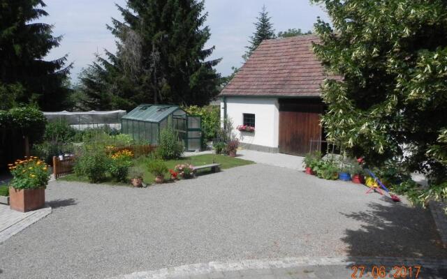 Apartments Haus Morgensonne