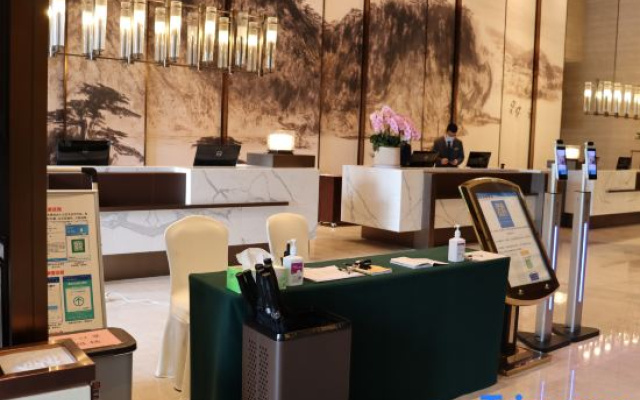 Xihe Hentique Hotel