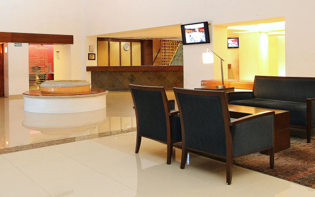 Fiesta Inn Villahermosa Cencali