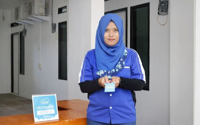 Airy Eco Syariah Kebon Jeruk H Paeng 12A Jakarta