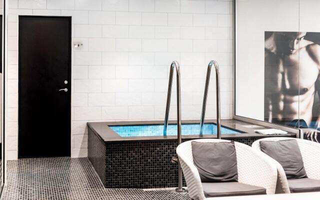 Home Hotel Slottsparken
