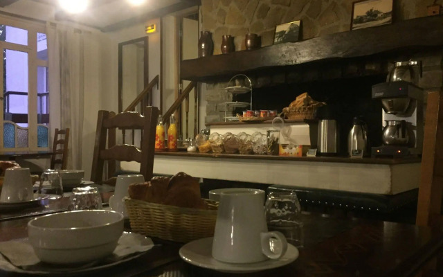 Auberge du Moulin d'Audenfort Guest House