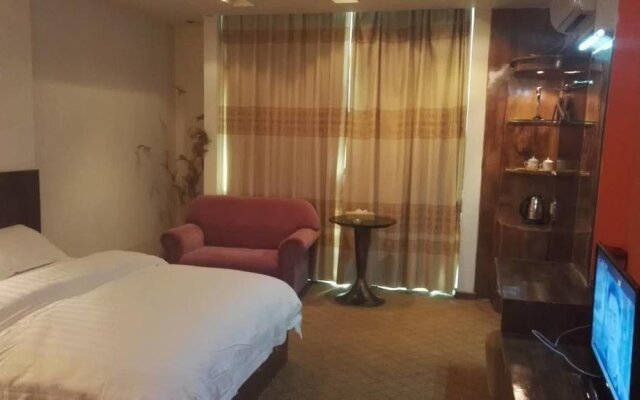 Jinjiang Business Hotel