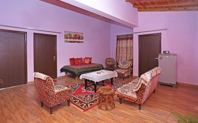 OYO 9754 Home Boutique 1BHK Bhowali