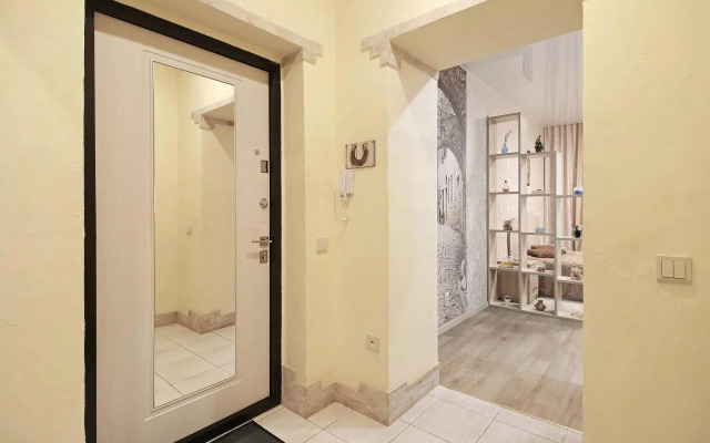 Апартаменты на улице Девятаева 13