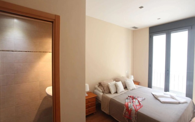 Apartamentos El Carmen