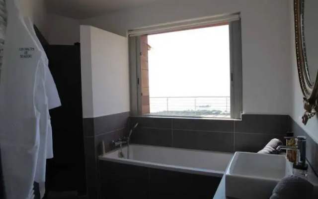 Les Terrasses de Scalegiu