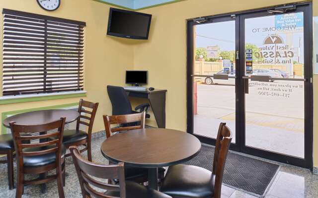 Americas Best Value Inn & Suites Houston Downtown