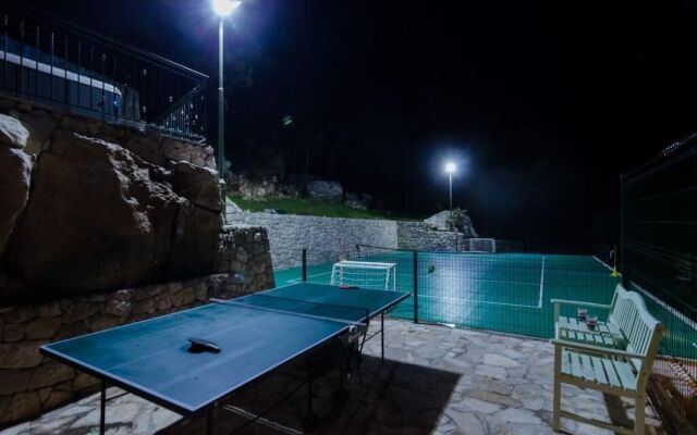 Villa Falcon Rook