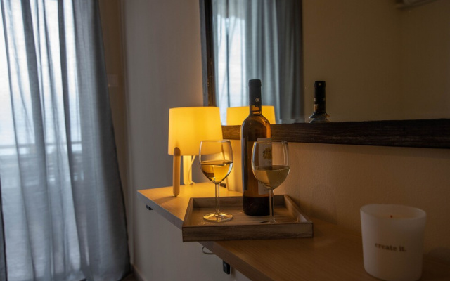 Mantinia Apartments