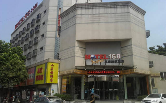 Motel 168 He Yan Road Inn