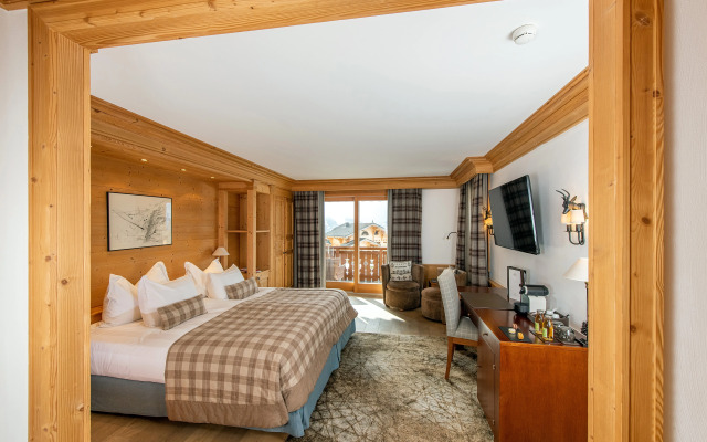 Chalet RoyAlp Hôtel & Spa