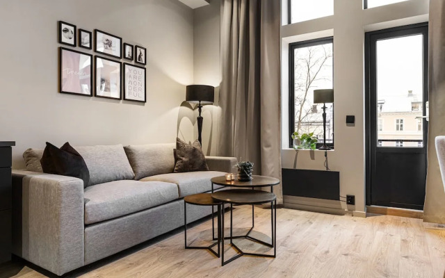 The APARTMENTS Company - Frogner