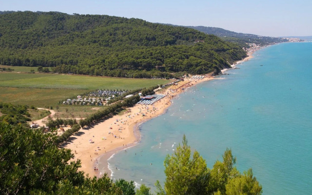 Baia Calenella