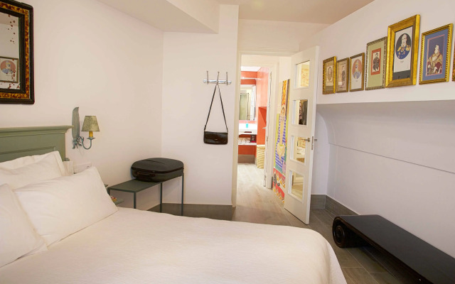 Overland Suites Catedral