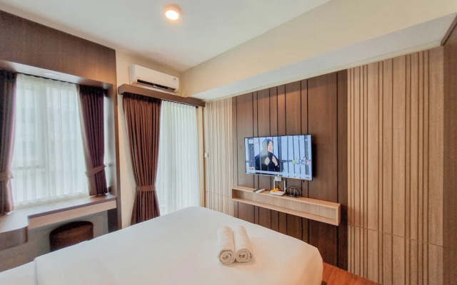 Cozy Studio (No Kitchen) Apartment Malioboro City