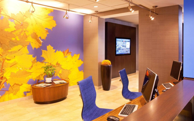 Courtyard by Marriott Hartford Manchester