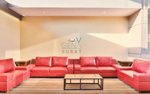 GenX Surat BY 1589 Hotels