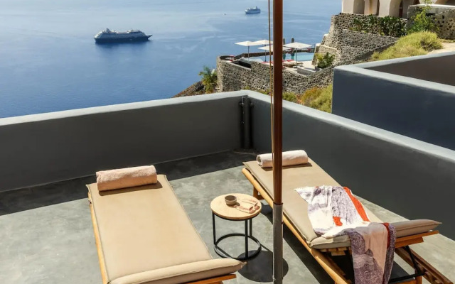 Villa Dusk and Dawn in Fira