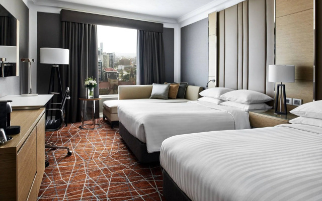 Brisbane Marriott Hotel