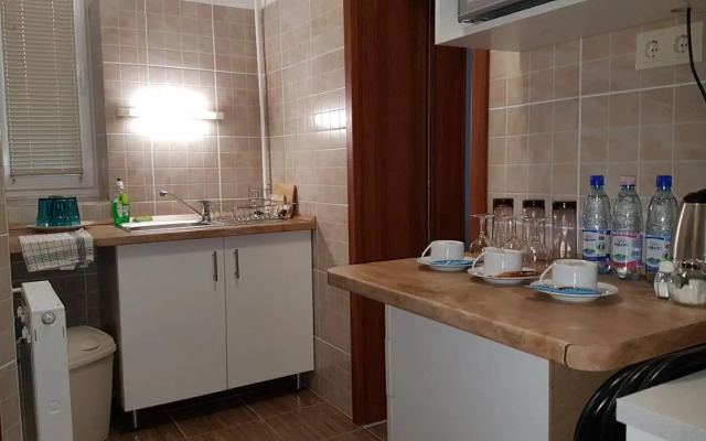 Poroszlay Apartman