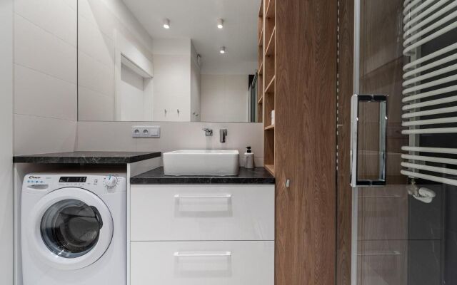 Apartamenty Tespis - Sokolska 30 Towers