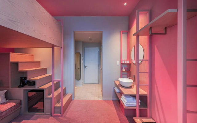 toggle hotel suidobashi TOKYO