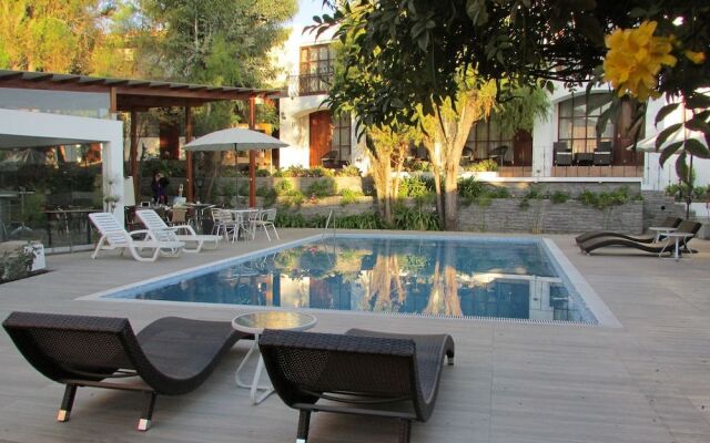 Queen's Villa Hotel Boutique