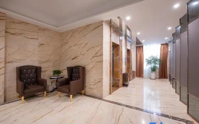 Zhongshan Huancheng Louis Hotel
