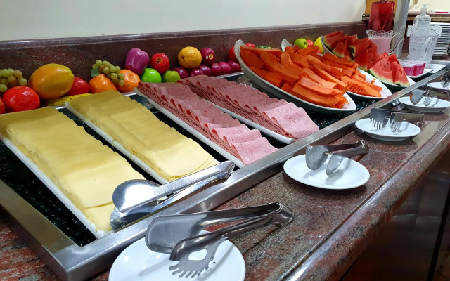 Hotel Dan Inn Campinas Cambui By Nacional Inn