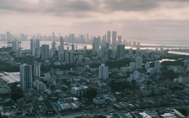 2g2-1 Duplex Apartment In The Old City Getsemani