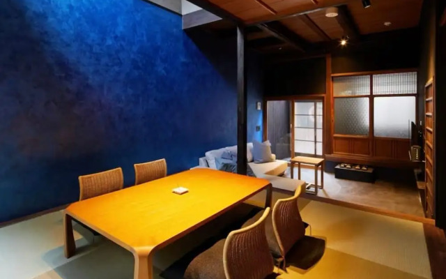 Country house in Kyoto Japan