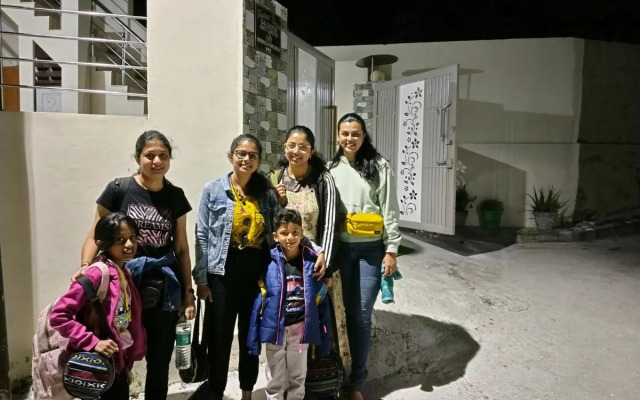 Airport Luxury Nature Valley Homestay