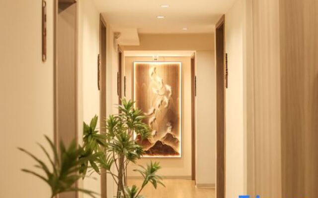 Zhuhai Bamboo Sea Courtyard, Weinan