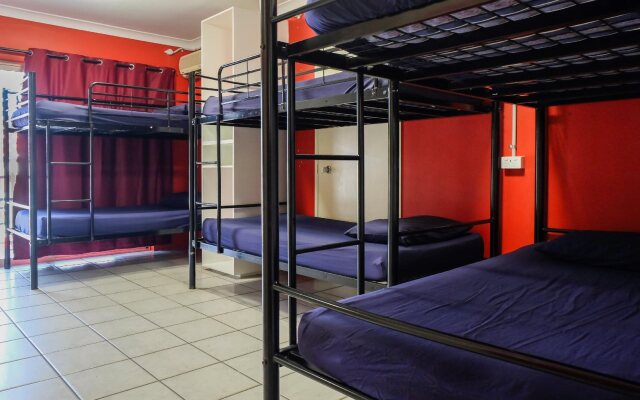 Brisbane Backpackers Resort