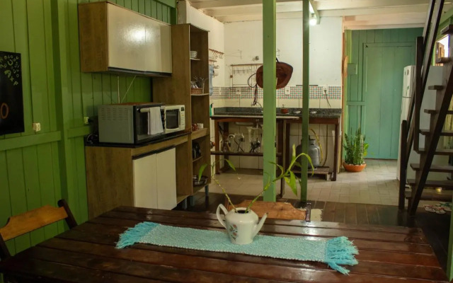 Sun Hostel Guarda do Embaú