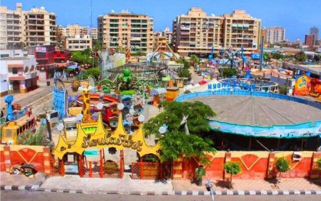 Maamoura Beach Zahraa Apartment 9/206