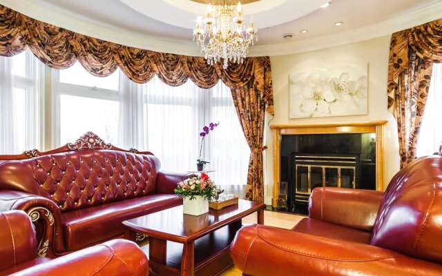 Vancouver West Luxurious House