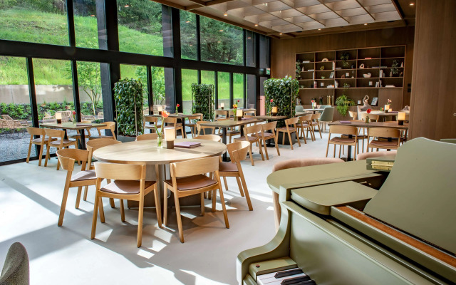 Park Hotel Zug
