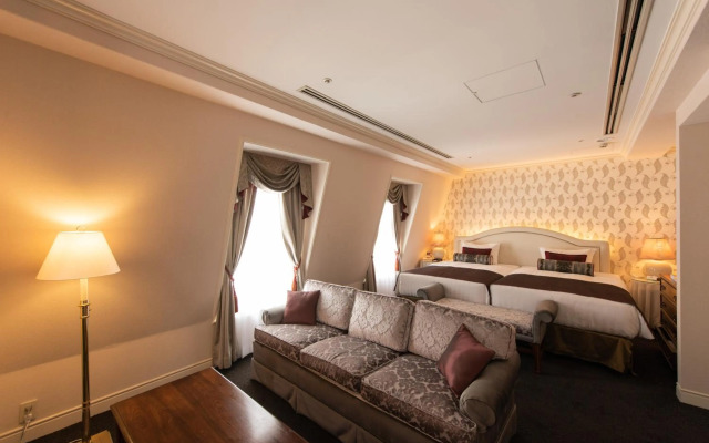 Kobe Kitano Hotel