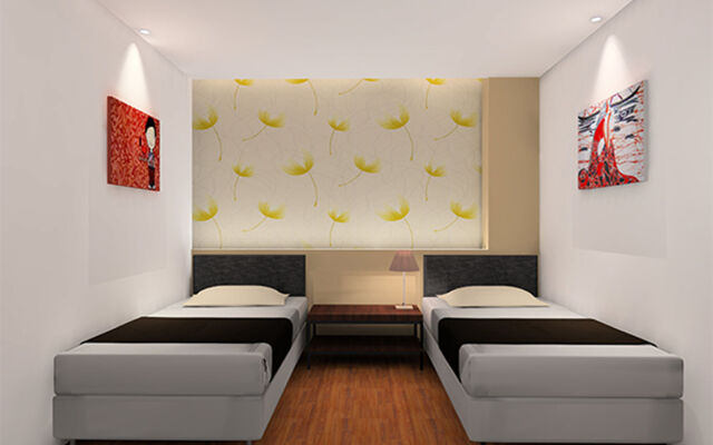 OYO 127 The Reeds Hotel