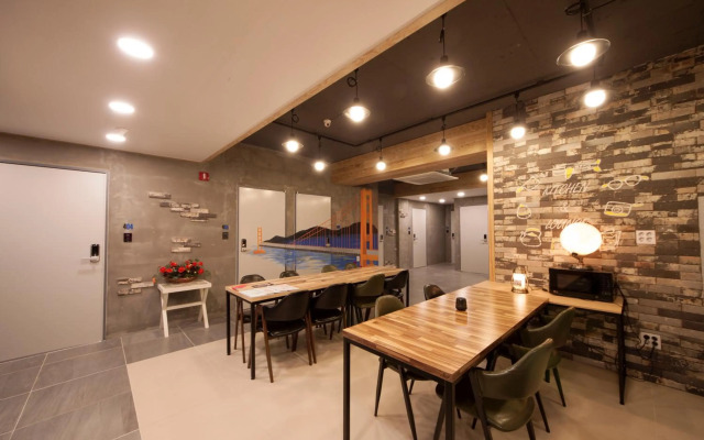 K-Guesthouse Seomyeon 1
