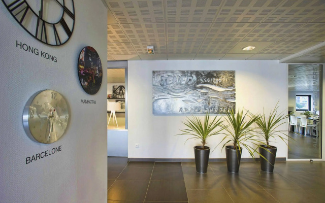 Ténéo Apparthotel Bordeaux Merignac - Aeroport