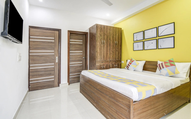 Oyo 81017 Collection O Elegant Stay