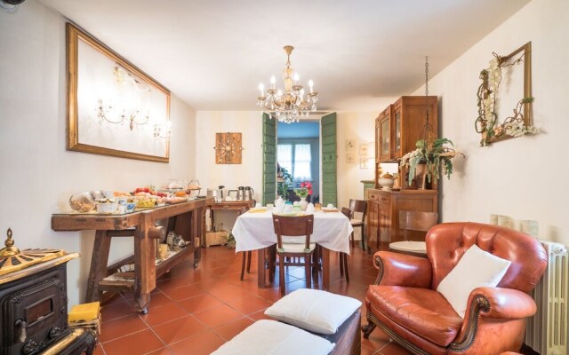 Podere Rosso Baccarà - Bed & Breakfast